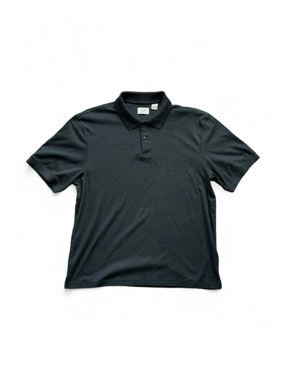 Hudson River Heritage Classics Polo Shirt Size L
